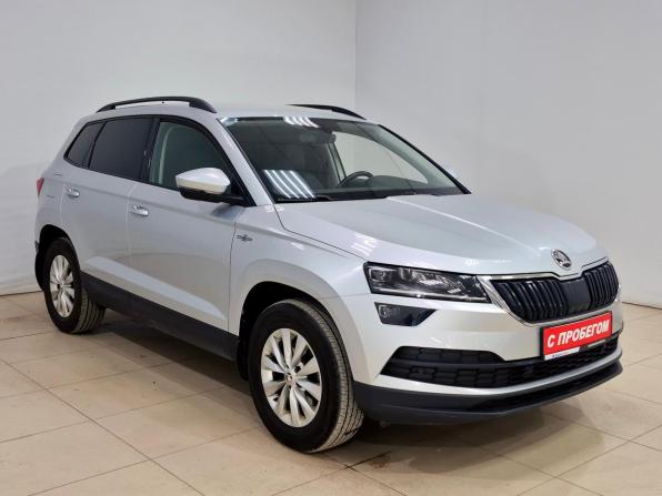 Skoda Karoq I с пробегом 2021 года, цена 2 390 000 рублей, 72957 км, внедорожник, Автокод Объявления
