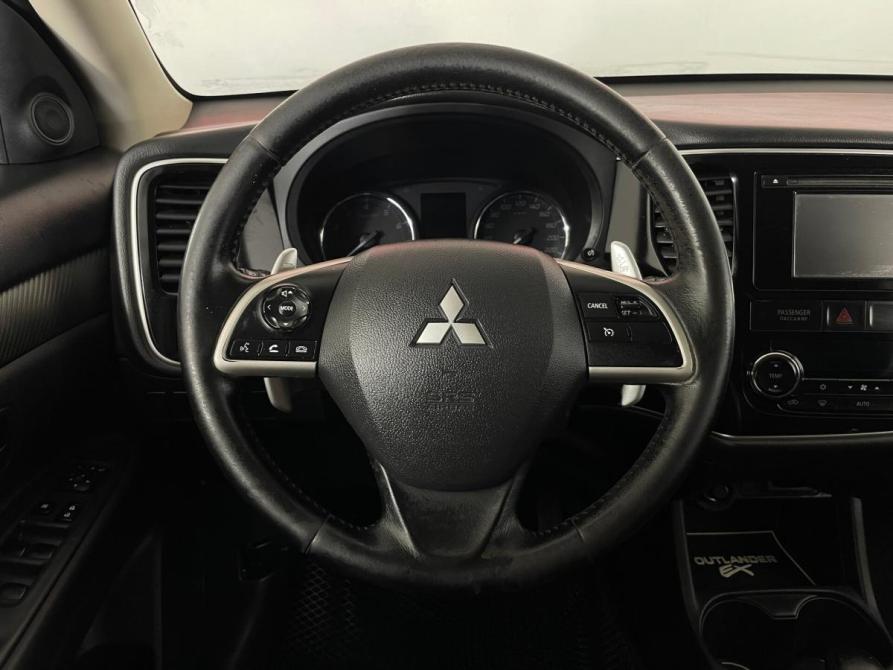 Mitsubishi Outlander III Рестайлинг Воронеж  - изображение 12