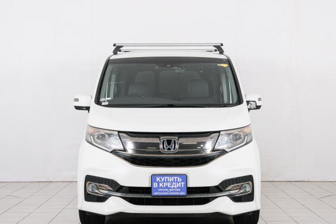 Honda Stepwgn V с пробегом 2015 года, цена 1 699 000 рублей, 204244 км, минивэн, Автокод Объявления