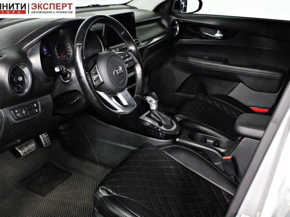 Kia Cerato IV с пробегом 2019 года, цена 1 757 000 рублей, 155284 км, седан, Автокод Объявления