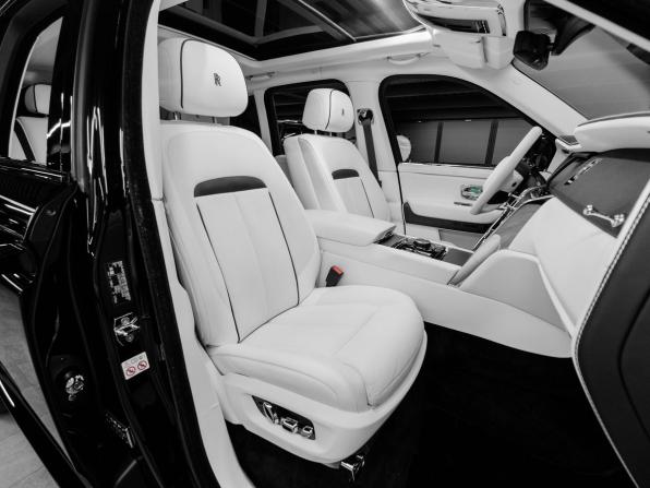 Rolls-Royce Cullinan I (Series I) с пробегом 2020 года, цена 38 000 000 рублей, 14389 км, внедорожник, Автокод Объявления