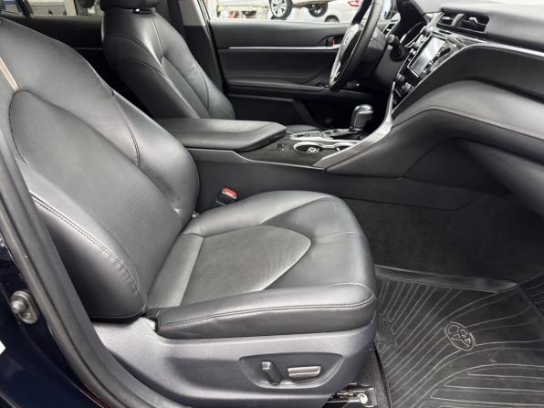 Toyota Camry VIII (XV70) с пробегом 2018 года, цена 2 785 000 рублей, 88325 км, седан, Автокод Объявления