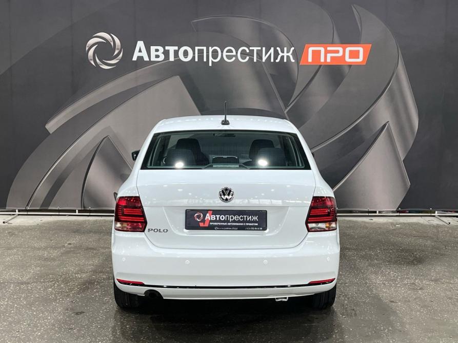 Volkswagen Polo V Рестайлинг Пермь  - изображение 6