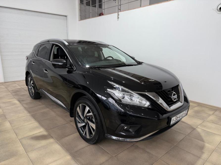 Nissan Murano III (Z52) Новороссийск  - изображение 2