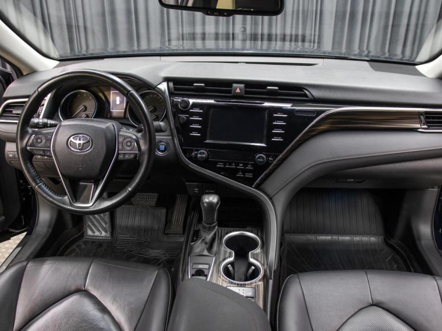 Toyota Camry VIII (XV70) Москва  - изображение 13