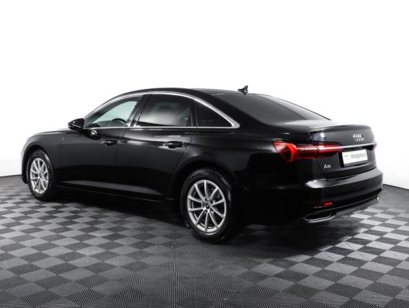 Audi A6 V (C8) с пробегом 2021 года, цена 3 330 000 рублей, 109400 км, седан, Автокод Объявления