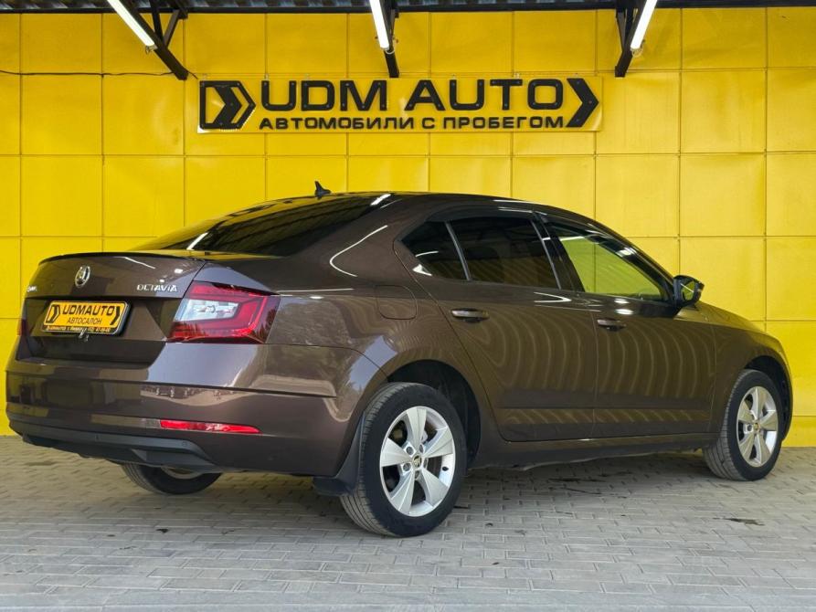 Skoda Octavia III (A7) Рестайлинг Ижевск  - изображение 5