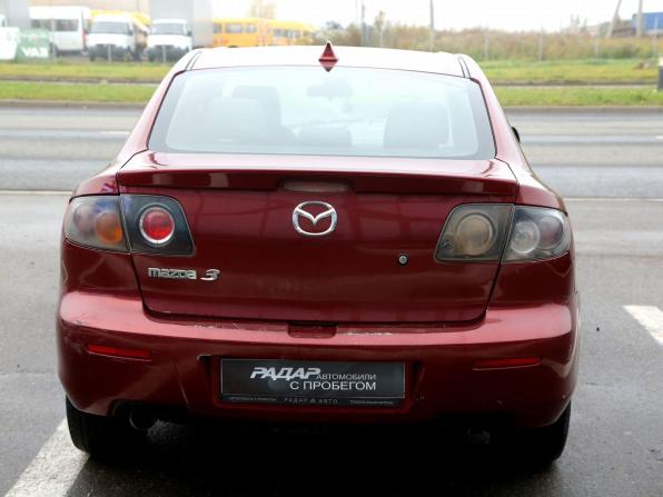 Mazda 3 I (BK) Рестайлинг с пробегом 2008 года, цена 222 000 рублей, 343500 км, седан, Автокод Объявления