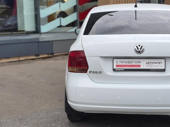 Volkswagen Polo V с пробегом 2014 года, цена 679 000 рублей, 217411 км, седан, Автокод Объявления