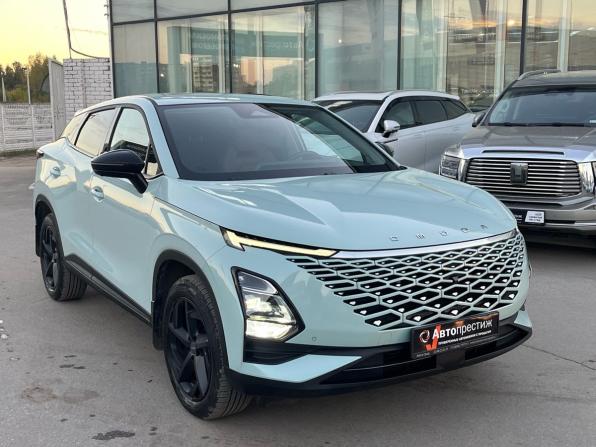 Omoda C5 I с пробегом 2023 года, цена 1 870 000 рублей, 32156 км, внедорожник, Автокод Объявления