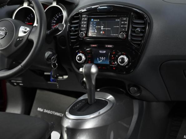 Nissan Juke I с пробегом 2014 года, цена 1 049 000 рублей, 97000 км, внедорожник, Автокод Объявления