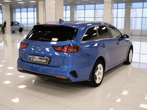 Kia Ceed III с пробегом 2019 года, цена 1 770 000 рублей, 93789 км, универсал, Автокод Объявления