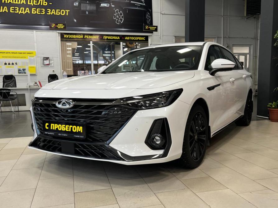 Chery Arrizo 8 Нефтекамск  - изображение 3