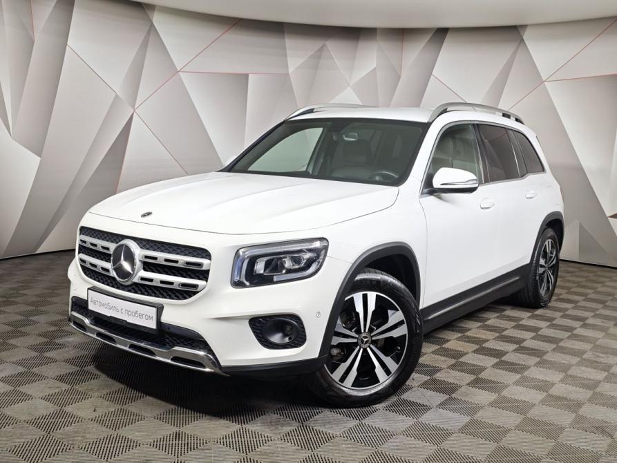 Mercedes-Benz GLB I (X247) Москва  - изображение 1