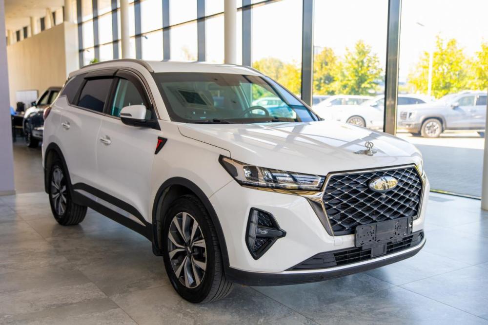 Chery Tiggo 7 Pro Max I Ростов-на-Дону  - изображение 1