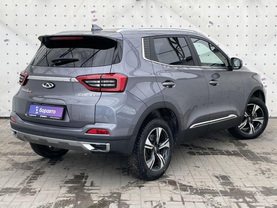 Chery Tiggo 4 Pro I Рестайлинг Тамбов  - изображение 4