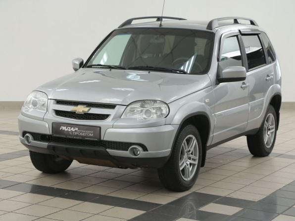 Chevrolet Niva I Рестайлинг с пробегом 2015 года, цена 505 000 рублей, 129000 км, внедорожник, Автокод Объявления