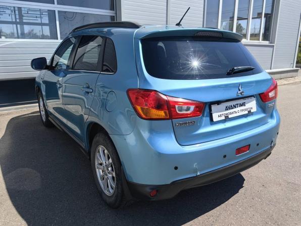 Mitsubishi ASX I Рестайлинг с пробегом 2014 года, цена 965 000 рублей, 190000 км, внедорожник, Автокод Объявления
