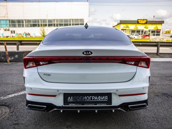 Kia K5 III с пробегом 2021 года, цена 2 848 000 рублей, 56054 км, седан, Автокод Объявления