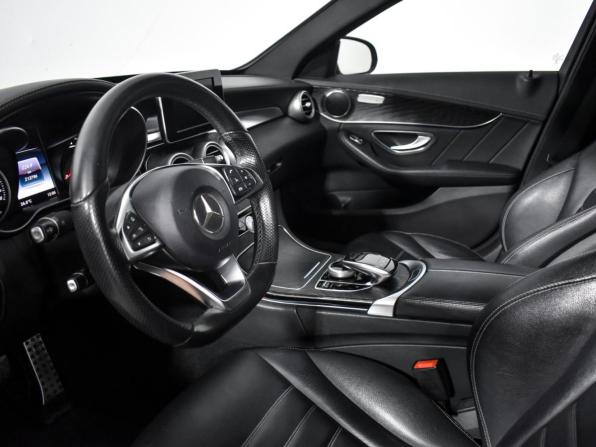Mercedes-Benz C-Класс IV (W205) с пробегом 2015 года, цена 1 940 000 рублей, 213794 км, седан, Автокод Объявления