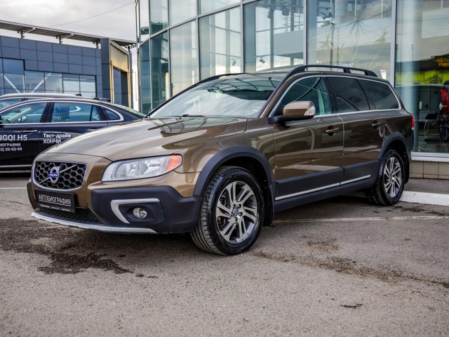 Volvo XC70 II Рестайлинг Волгоград  - изображение 3