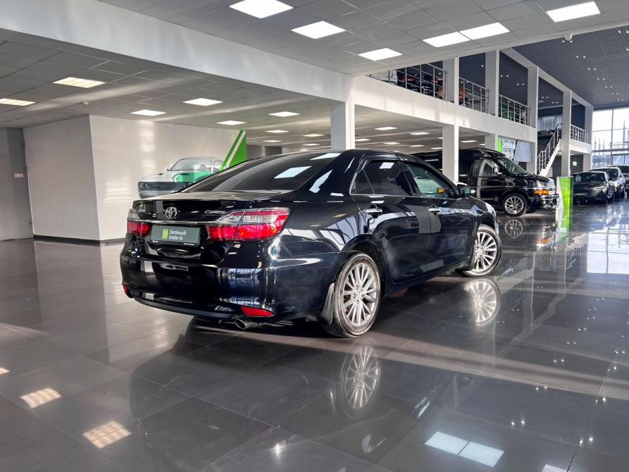 Toyota Camry VII (XV50) Рестайлинг Тверь  - изображение 2