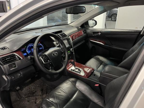Toyota Camry VII (XV50) с пробегом 2012 года, цена 1 540 000 рублей, 257037 км, седан, Автокод Объявления