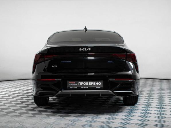 Kia K5 III Рестайлинг с пробегом 2025 года, цена 4 600 000 рублей, 7597 км, седан, Автокод Объявления