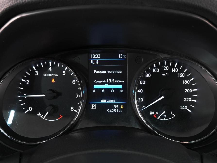 Nissan Qashqai II Рестайлинг Ростов-на-Дону  - изображение 21