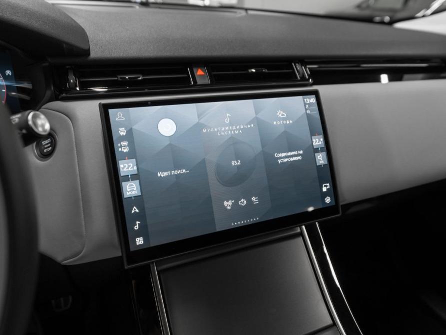 Land Rover Range Rover Velar I Рестайлинг Москва  - изображение 20