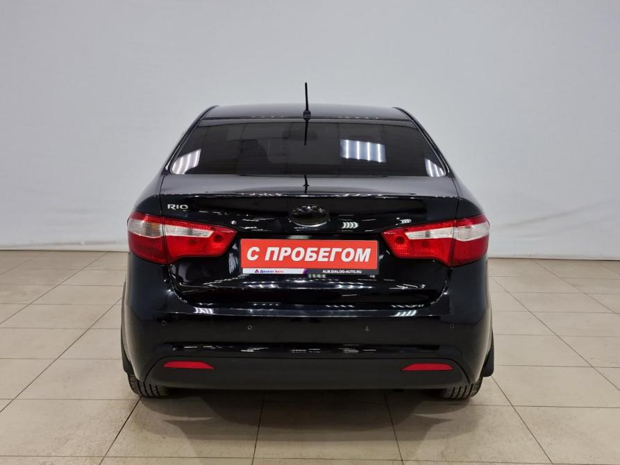 Kia Rio III Альметьевск  - изображение 6
