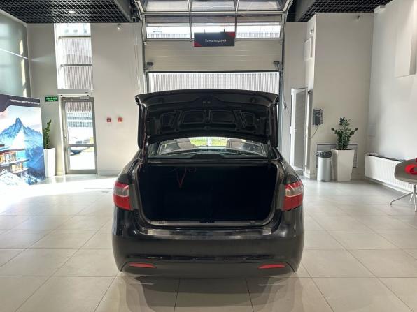 Kia Rio III с пробегом 2011 года, цена 720 000 рублей, 127327 км, седан, Автокод Объявления