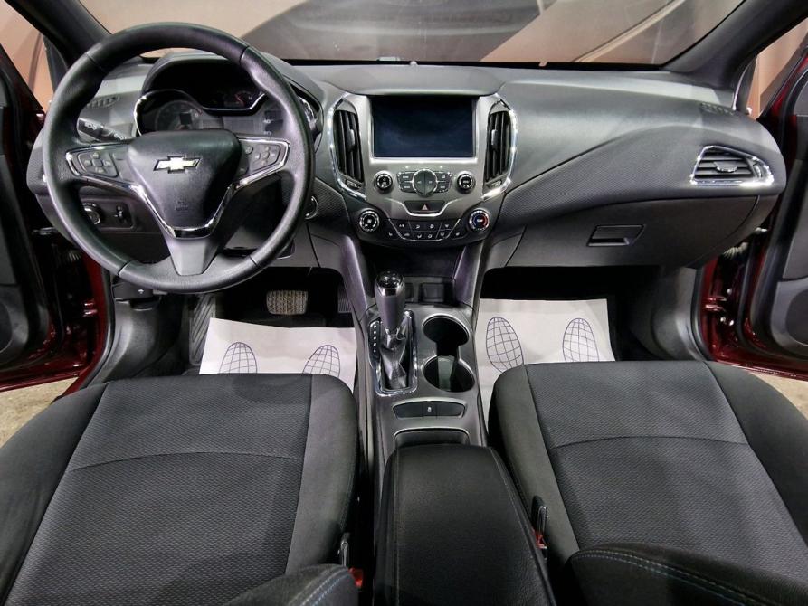 Chevrolet Cruze II Ставрополь  - изображение 10