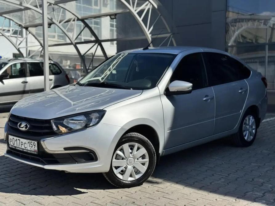 Lada (ВАЗ) Granta I Рестайлинг Пермь  - изображение 3