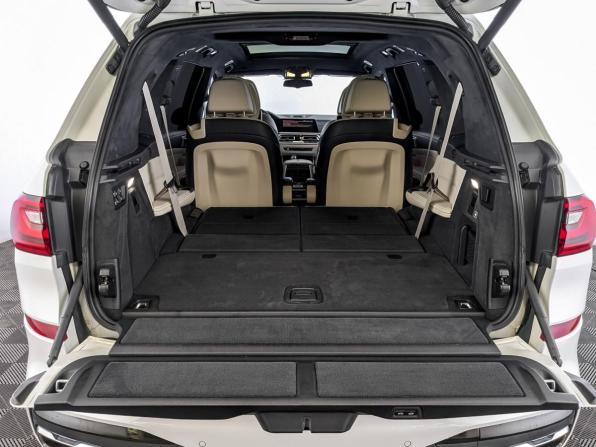 BMW X7 I (G07) с пробегом 2020 года, цена 7 450 000 рублей, 80306 км, внедорожник, Автокод Объявления