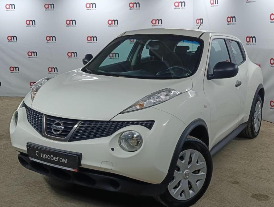 Nissan Juke I Санкт-Петербург  - изображение 3