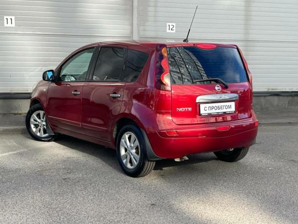 Nissan Note I Рестайлинг с пробегом 2011 года, цена 649 000 рублей, 210951 км, хэтчбек, Автокод Объявления
