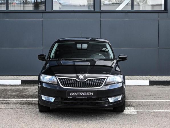 Skoda Rapid I с пробегом 2014 года, цена 844 000 рублей, 202688 км, седан, Автокод Объявления