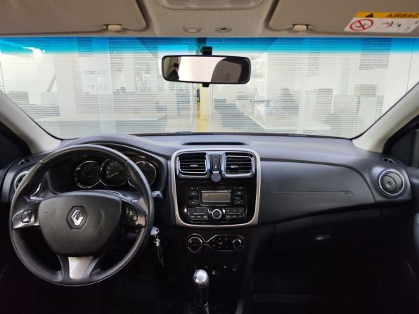 Renault Sandero II с пробегом 2016 года, цена 890 000 рублей, 87950 км, хэтчбек, Автокод Объявления