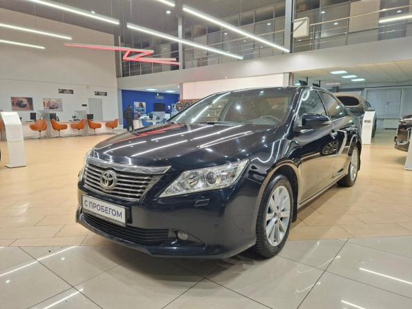 Toyota Camry VII (XV50) с пробегом 2012 года, цена 1 399 000 рублей, 297855 км, седан, Автокод Объявления