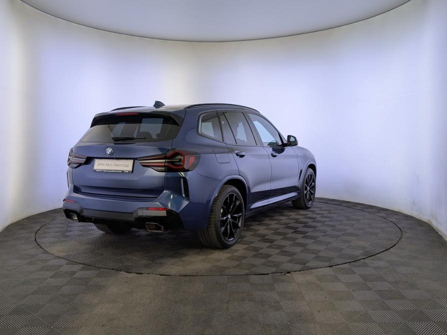 BMW X3 III (G01) Рестайлинг Москва  - изображение 5
