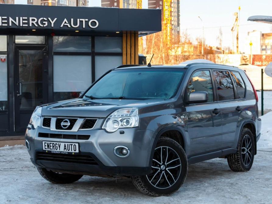 Nissan X-Trail II Рестайлинг Уфа  - изображение 7