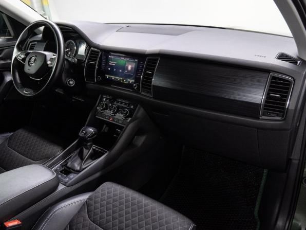 Skoda Kodiaq I с пробегом 2021 года, цена 3 250 000 рублей, 115010 км, внедорожник, Автокод Объявления