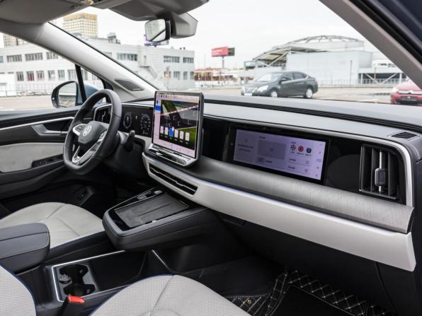 Volkswagen Talagon I Рестайлинг с пробегом 2025 года, цена 5 699 000 рублей, 3115 км, внедорожник, Автокод Объявления