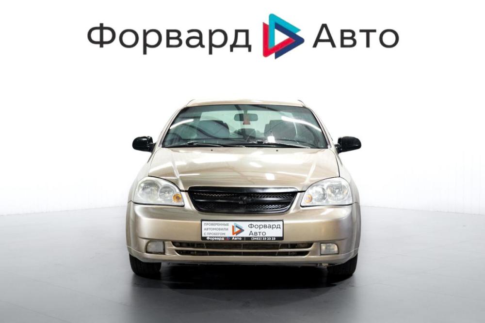Chevrolet Lacetti I Тюмень  - изображение 2