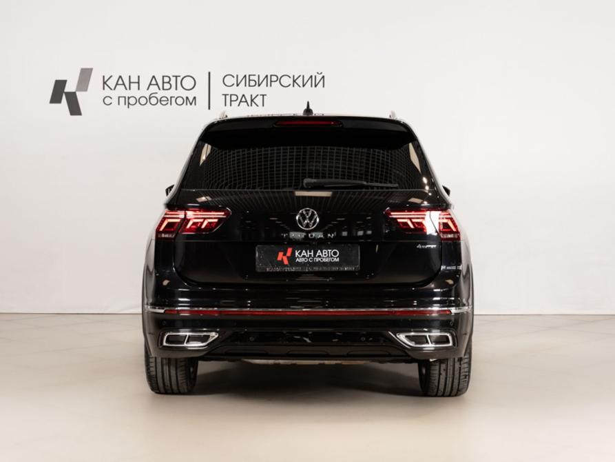 Volkswagen Tiguan II Рестайлинг Казань  - изображение 4