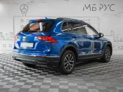 Volkswagen Tiguan II Рестайлинг Москва  - изображение 37