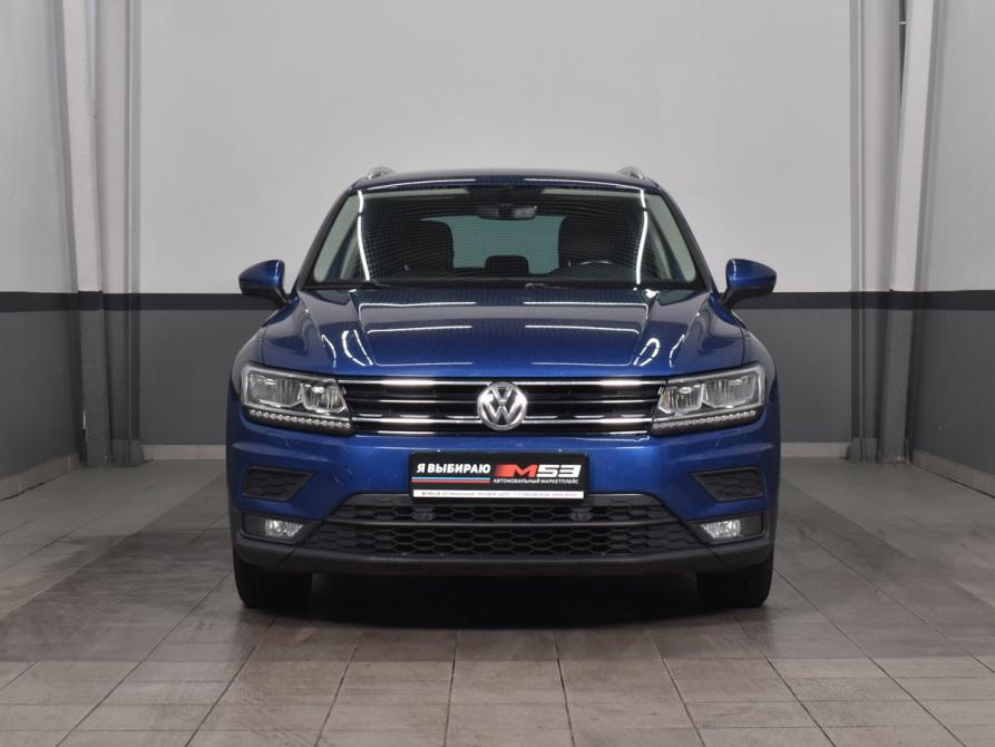 Volkswagen Tiguan II Кемерово  - изображение 2
