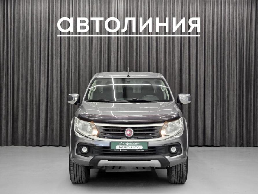 Fiat Fullback I Красноярск  - изображение 2