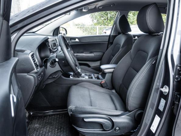 Kia Sportage IV с пробегом 2016 года, цена 1 749 000 рублей, 240208 км, внедорожник, Автокод Объявления